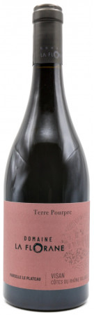 Domaine La Florane - Terre Pourpre Visan 2023