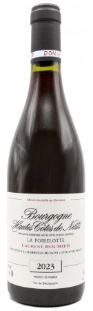 Domaine Laurent ROUMIER - Bourgogne Hautes Côtes de Nuits 2023