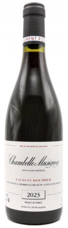 Domaine Laurent ROUMIER - Chambolle Musigny 2023
