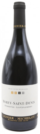Domaine Lignier Michelot - Morey Saint Denis 1er Cru Les Genavrieres 2020