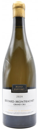 Domaine Morey Coffinet - Bâtard Montrachet Grand Cru 2024