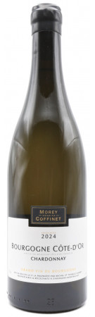 Domaine Morey Coffinet - Bourgogne Côte d'Or - Blanc 2024