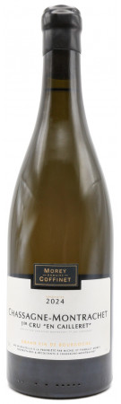 Domaine Morey Coffinet - Chassagne Montrachet 1er Cru En Cailleret 2024