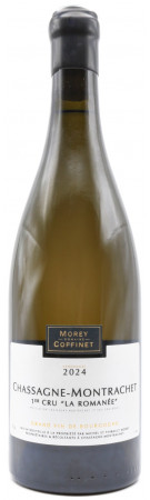 Domaine Morey Coffinet - Chassagne Montrachet 1er Cru La Romanée 2024
