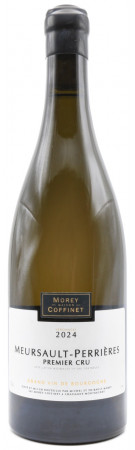 Domaine Morey Coffinet - Meursault Perrières 1er Cru 2024