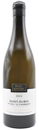 Domaine Morey Coffinet - Saint Aubin 1er Cru - Le Charmois 2024
