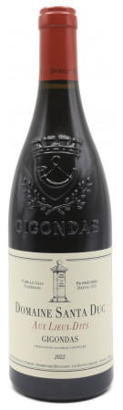 Domaine Santa Duc - Aux Lieux Dits 2022