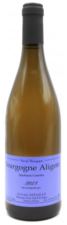 Domaine Sylvain PATAILLE - Bourgogne Aligoté 2023