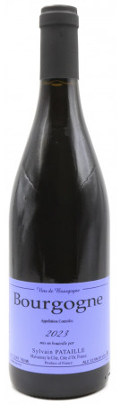 Domaine Sylvain PATAILLE - Bourgogne Rouge 2023