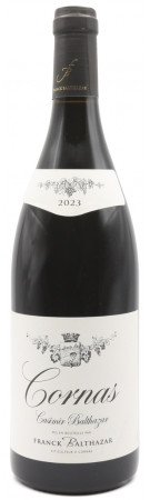 Franck Balthazar - Cuvée Casimir Balthazar 2023