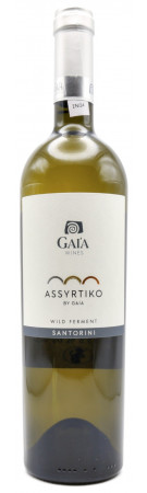 Gaia - Assyrtiko - Wild Ferment 2024