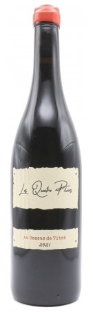 Les Quatre Piliers - Au Dessus de Vitré 2021