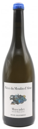 Les Vignes Saint Vincent - Michel Delhommeau - Pièce du Moulin d'Abas 2023