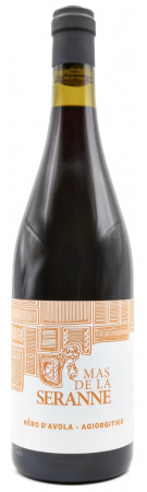Mas de la Séranne - Nero d'Avola & Agiorgitiko 2025