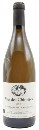 Mas des Chimères - Coteaux du Salagou Blanc 2022