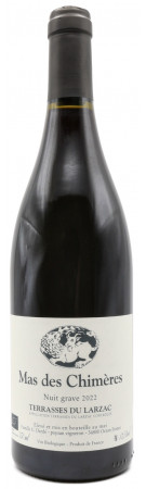 Mas des Chimères - Nuit grave 2022