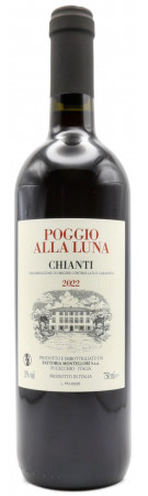 Montellori - Poggio Alla Luna - Chianti 2022