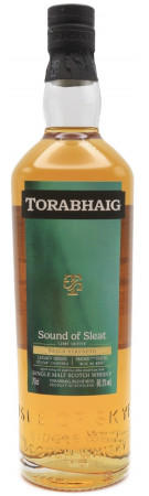 TORABHAIG - Legacy Series n°4 - Sound of Sleat Batch Strength - 60.2%