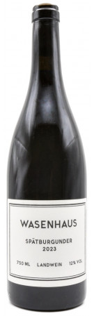 Wasenhaus - Spätburgunder 2023