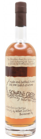 Willett - Rowan's Creek - Small Batch Bourbon