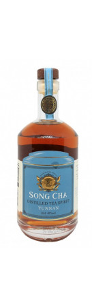 Song Cha - Yunnan - Alcool de thé - 40%