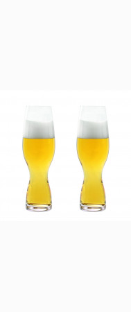 Spiegelau - Verres à biére Pils Set - Pack de 2 verres - 4992665  