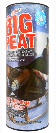 BIG PEAT - Christmas Edition 2021 - 52,80%