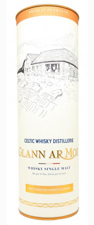 Glann Ar Mor - 7 ans - Millésime 2014 - Bourbon Barrel - 58,5%