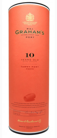 GRAHAM'S PORTO - 10 ans