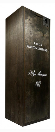 Gaston Legrand - Millésime 1977 - Bas Armagnac - 40%