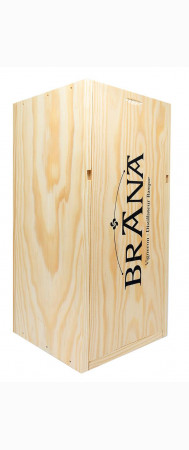 Brana - Eau de vie - Poire Prisonnière - Carafe - 44%