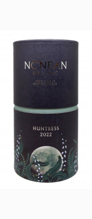 Nc'Nean - Organic Single Malt - Huntress 2022 - Millésime 2018 - 48.5%