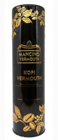 Mancino - Vermouth - Kopi - 17%