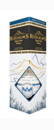 ROZELIEURES - Wine Cask MXP - 43%