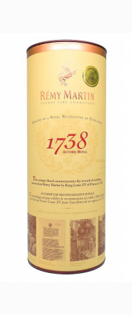 Cognac Remy Martin - 1738 - Accord Royal - 40%