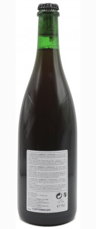 Brasserie Cantillon - Rosé de Gambrinus - 5% 2024 contre