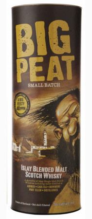 BIG PEAT - ISLAY -  46%  