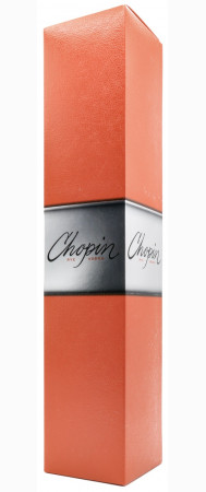 Chopin - Rye Vodka box