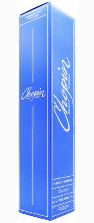 Chopin - Wheat Vodka - box