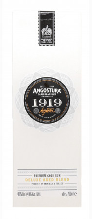  ANGOSTURA - 1919 - 40%