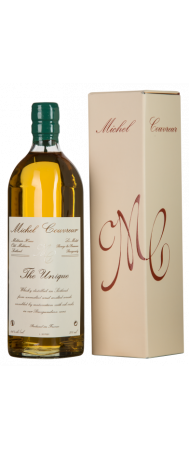 Whisky MICHEL COUVREUR - The Unique - 44%  