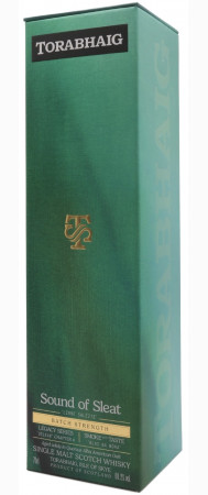 TORABHAIG - Legacy Series n°4 - Sound of Sleat Batch Strength - 60.2% boite