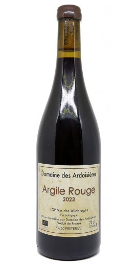 Domaine des Ardoisières - Argile Rouge 2023