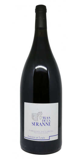 Mas de la Séranne - Antonin et Louis - Magnum 2022