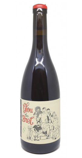 Bret Brothers - Glou des Bret - Cuvée Zen 2023