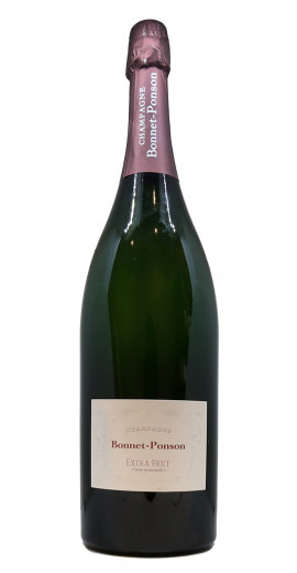 Champagne Bonnet Ponson - Cuvée Perpétuelle - Extra Brut - Premier Cru - Jeroboam