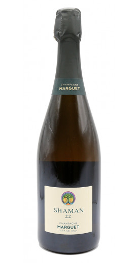 Champagne Marguet - Shaman 22 - Grand Cru