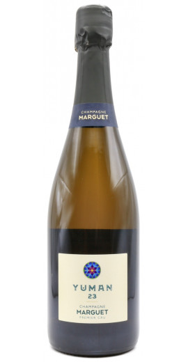 Champagne Marguet - Yuman 23 - Premier Cru - Blanc de Blancs