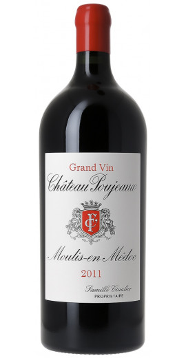 chateau poujeaux imperiale 2011