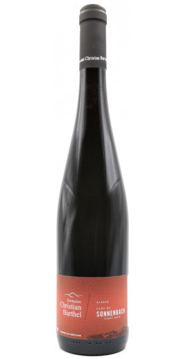 Domaine Christian Barthel - Clos du Sonnenbach Pinot Noir 2024